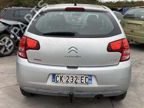 Rear parcel shelf CITROËN C3 II (SC_) 1.1 i | BP28403570C85 - Image 20