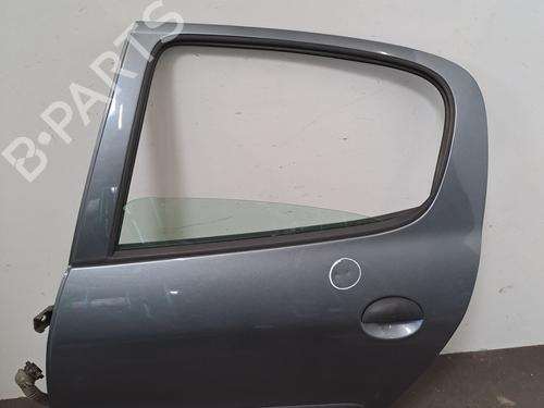 Used Left rear door PEUGEOT 206+ (2L_, 2M_) 1.4 HDi eco 70 (68 hp) 28400372