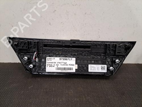 Climate control BMW 5 Touring (G31) 520 d Mild-Hybrid | BP28392404I5 - Image 3