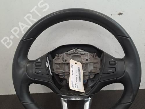 Used Steering wheel PEUGEOT 2008 I (CU_) 1.2 PureTech 82 (82 hp) 29597635