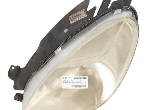 Used Left headlight Left headlight 37250095 37250095