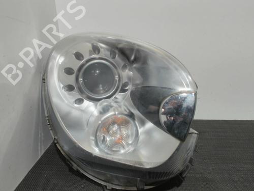 Right headlight MINI MINI COUNTRYMAN (R60) Cooper SD | BP28393859C29 