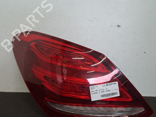 Used Left taillight Left taillight MERCEDES-BENZ C-CLASS (W205) C 220 BlueTEC / d (205.002, 205.004) (170 hp) 32066810 32066810
