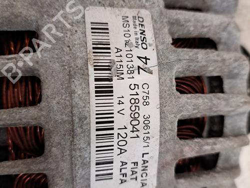 Alternator FORD KA (RU8) 1.2 | BP28409409M7 - Image 4