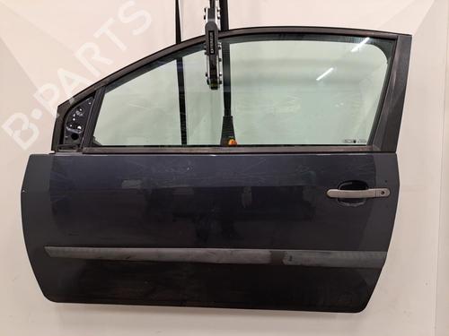 Used Left front door FORD FIESTA V (JH_, JD_) 1.4 TDCi (68 hp) 28408504