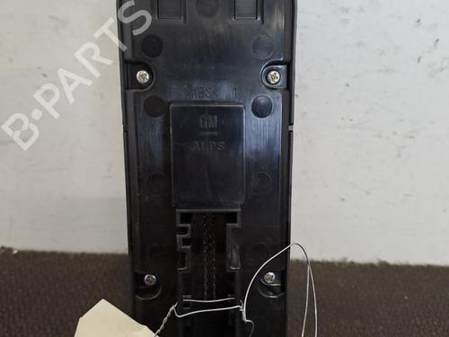 Used Left front window switch Left front window switch OPEL ZAFIRA / ZAFIRA FAMILY B (A05) 1.7 CDTI (M75) (110 hp) 28395403 28395403