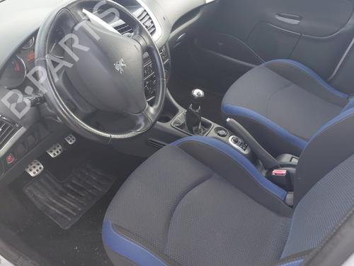 Engine PEUGEOT 206+ (2L_, 2M_) 1.4 i | BP31165033M1