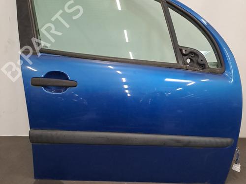 Used Right front door CITROËN C3 I (FC_, FN_) 1.4 i (73 hp) 28395179