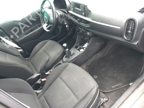 Left sun visor KIA PICANTO III (JA) 1.0 | BP28397488I1 - Image 10