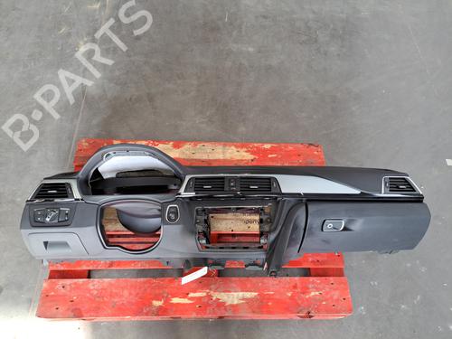 Used Dashboard Dashboard BMW 4 Coupe (F32, F82) 430 d (258 hp) 33607667 33607667