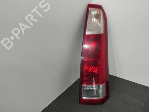 Right taillight OPEL MERIVA A MPV (X03) 1.3 CDTI (E75) | BP28405561C35