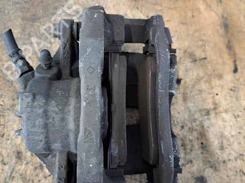 Used Left front brake caliper Left front brake caliper PEUGEOT 2008 I (CU_) 1.6 HDi (92 hp) 28408227 28408227