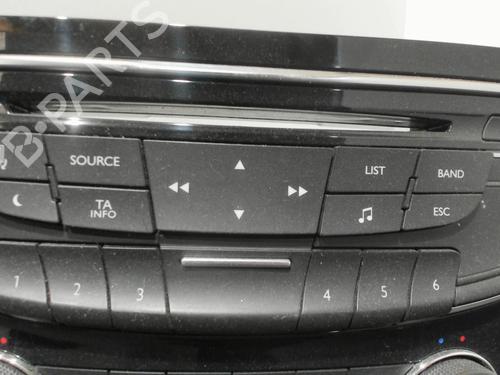 Used Other PEUGEOT 508 SW I (8E_) 2.2 HDi (204 hp) 29129500