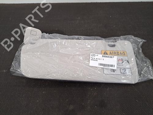 Used Left sun visor DACIA JOGGER (RK_) 1.0 TCe 100 ECO-G (RKMT) (101 hp) 28390417