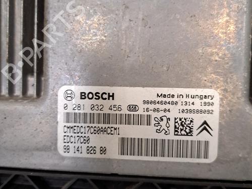 Electronic module PEUGEOT 2008 I (CU_) 1.6 BlueHDi 120 | BP28408893M83 