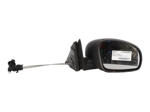Used Right mirror SKODA FABIA II (542) 1.2 (60 hp) 30974238