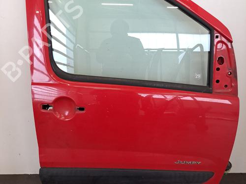 Right front door CITROËN JUMPY II Van 1.6 HDi 90 16V | BP28395683C3 