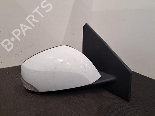 Right mirror RENAULT MEGANE III Hatchback (BZ0/1_, B3_) 1.5 dCi (BZ09, BZ0D, BZ1W, BZ29, BZ14) | BP28403884C27