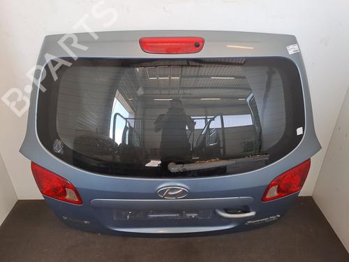 Used Tailgate HYUNDAI SANTA FÉ II (CM) 2.2 CRDi GLS 4x4 (150 hp) 28389718