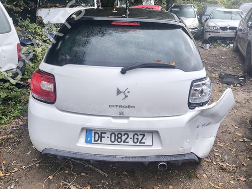 Tailgate CITROËN DS3 (SA_) 1.4 HDi 70 (SA8HP4) | BP29912636C6