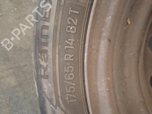 Used Rim Rim PEUGEOT 206+ (2L_, 2M_) 1.4 HDi eco 70 (68 hp) 40505111 40505111