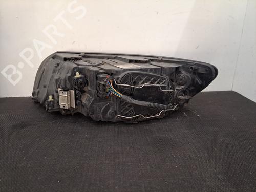 Right headlight VOLVO V50 (545) 1.6 D | BP28409535C29
