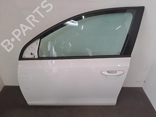 Used Left front door VW GOLF VI (5K1) 1.6 TDI (105 hp) 29412124