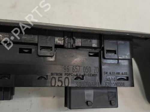 Left front window switch CITROËN C4 II (NC_) 1.6 HDi 90 | BP28391265I27 - Image 4