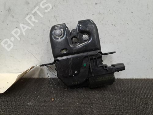 Tailgate lock RENAULT SCÉNIC III (JZ0/1_) 1.6 dCi (JZ00, JZ12) | BP29326821C101 
