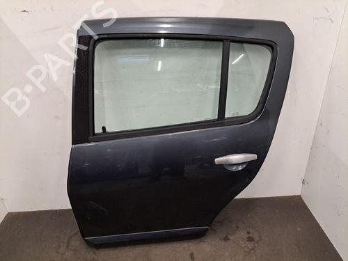 Used Left rear door DACIA SANDERO 1.5 dCi (86 hp) 30822112