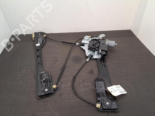 Used Front left window mechanism OPEL ZAFIRA TOURER C (P12) 1.4 (75) (140 hp) 28410347