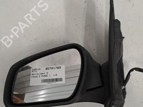 Left mirror FORD FOCUS II (DA_, HCP, DP) 1.6 TDCi | BP28393435C26