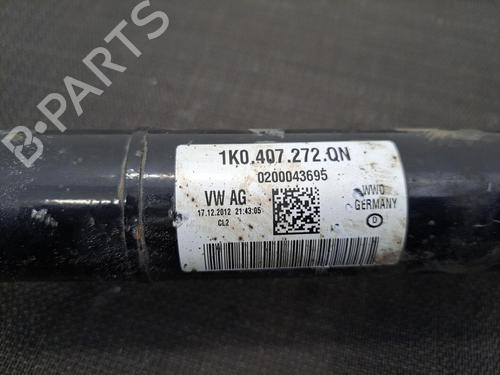 Used Left front driveshaft Left front driveshaft VW GOLF VII (5G1, BQ1, BE1, BE2) 1.6 TDI (105 hp) 28410332 28410332