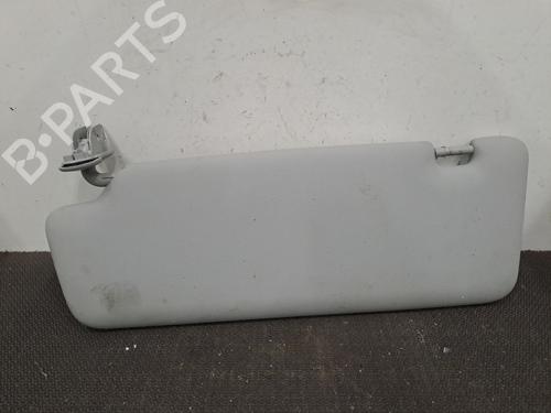 Used Right sun visor Right sun visor AUDI A1 Sportback (8XA, 8XF) 1.6 TDI (90 hp) 28409379 28409379