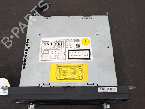 Radio VW GOLF VI (5K1) 2.0 TDI | BP28394984E6 