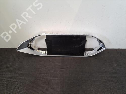 Ferdsskriver PEUGEOT 308 II (LB_, LP_, LW_, LH_, L3_) 1.5 BlueHDi 130 (131 hp) 28402662