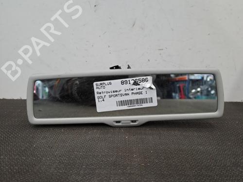 Used Rear mirror VW GOLF SPORTSVAN VII (AM1, AN1) 1.4 TSI (125 hp) 28404563