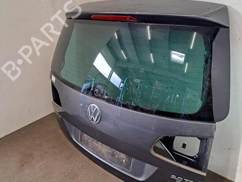 Porton trasero Porton trasero VW SHARAN (7N1, 7N2) 2.0 TDI (140 hp) 37470608 37470608