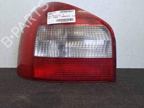 Venstre Baklys AUDI A3 (8L1) 1.9 TDI (110 hp) 28400732