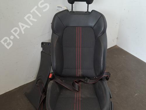 Used Left front seat RENAULT CLIO V (B7_) 1.3 TCe 130 (B7MF) (131 hp) 28808945