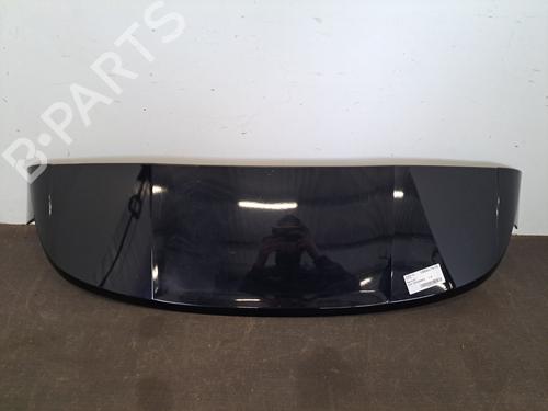Spoiler bagklap DS DS 3 / DS 3 CROSSBACK (UR_, UC_, UJ_) 1.5 BlueHDi 130 (UCYHZR) (130 hp) 28389793