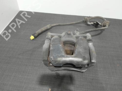 Used Left front brake caliper RENAULT MEGANE IV Hatchback (B9A/M/N_) 1.5 dCi 110 (B9A3) (110 hp) 28410886