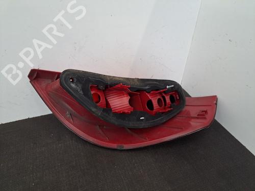 Left taillight MERCEDES-BENZ A-CLASS (W169) A 180 CDI (169.007, 169.307) | BP28409912C34