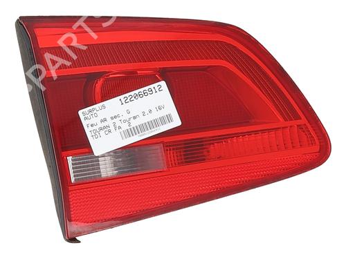 Left tailgate light VW TOURAN (1T3) 2.0 TDI | BP33212788C79 - Image 4