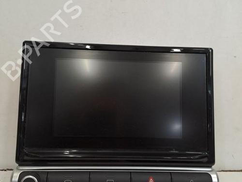 Multifunctionele display CITROËN C3 III (SX) 1.2 PureTech 82 (83 hp) 28398992