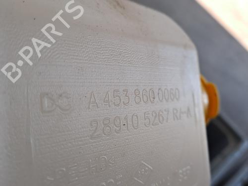 Windscreen washer tank RENAULT TWINGO III (BCM_, BCA_) 1.0 SCe 70 (BCMB) | BP28400499C113 