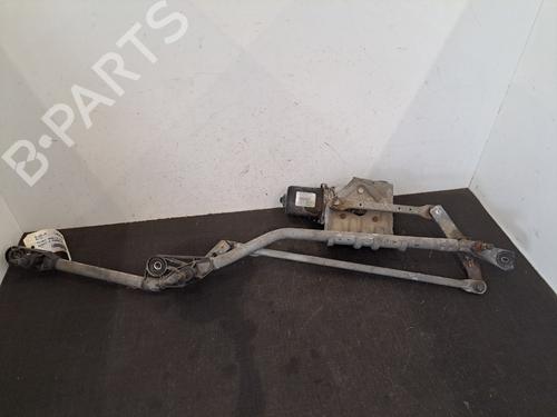 Ruitenwissermotor voor RENAULT SCÉNIC II (JM0/1_) 1.5 dCi (JM1E, JM16) (106 hp) 28403216