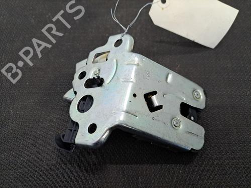 Used Tailgate lock SKODA SUPERB II (3T4) 2.0 TDI 16V (140 hp) 28401532