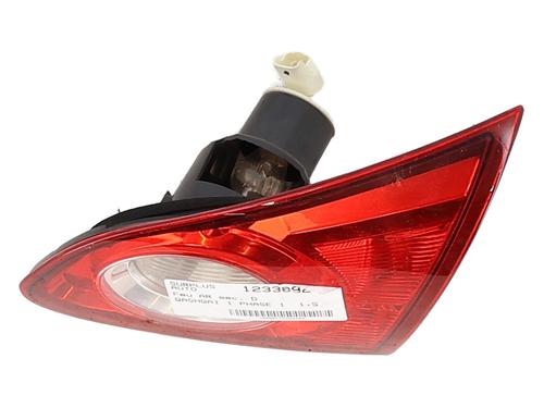 Used Right tailgate light Right tailgate light NISSAN QASHQAI I (J10, NJ10) 1.5 dCi (106 hp) 33689510 33689510