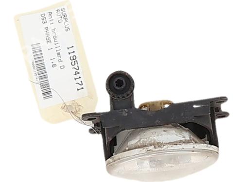 Right front fog light CITROËN DS3 (SA_) 1.6 HDi 110 | BP37410459C31 - Image 2